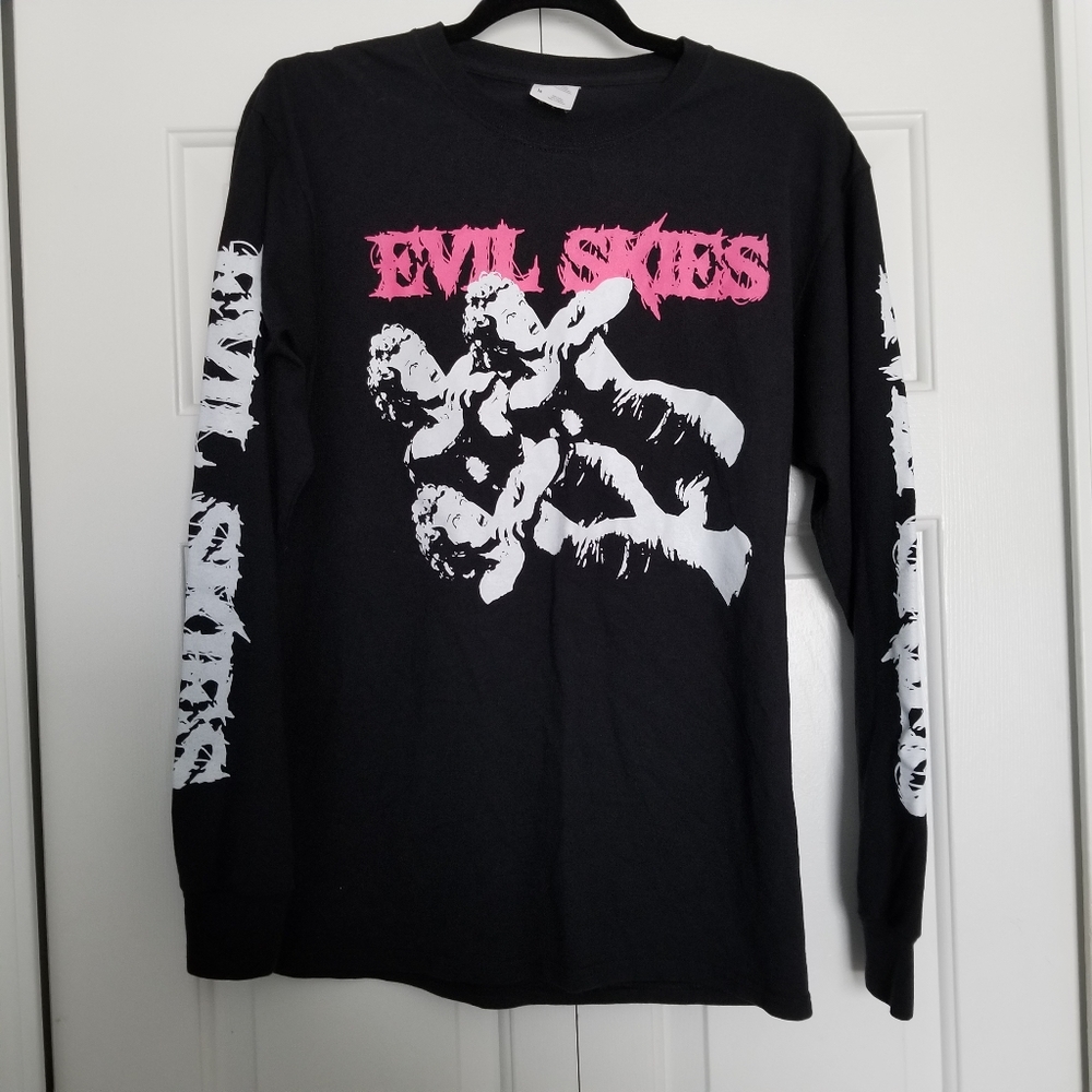 Evil Skies Long-Sleeve Shirt